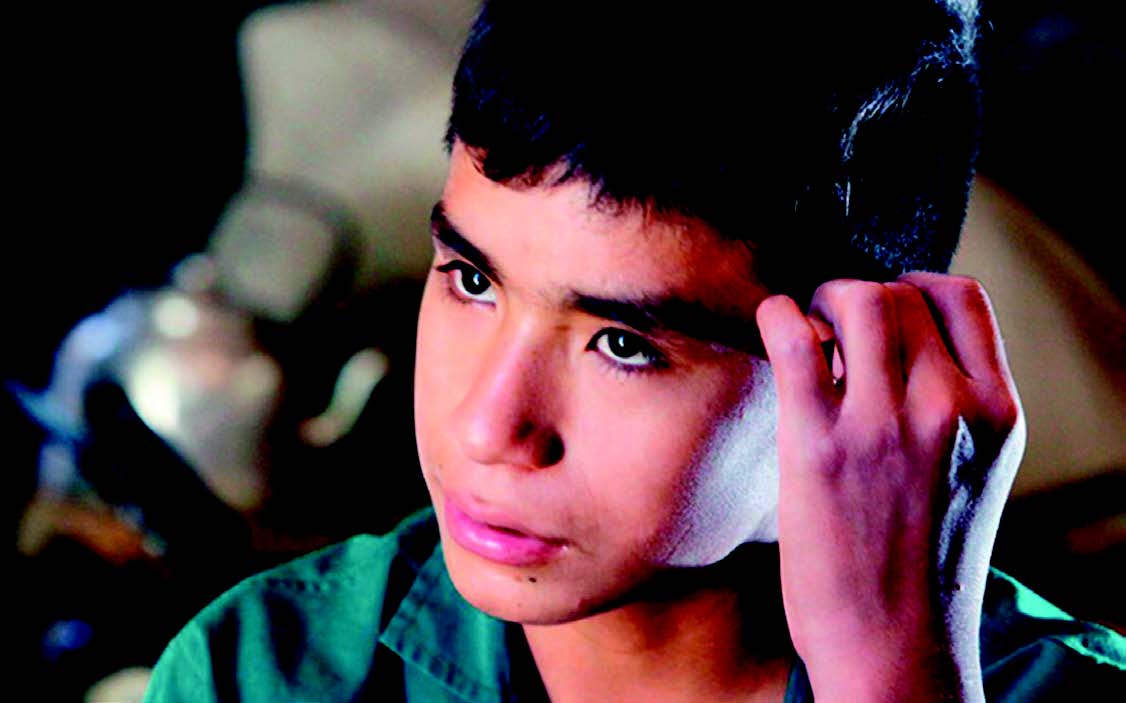 Un niño de 12 años fundó su propia escuela – Wiki